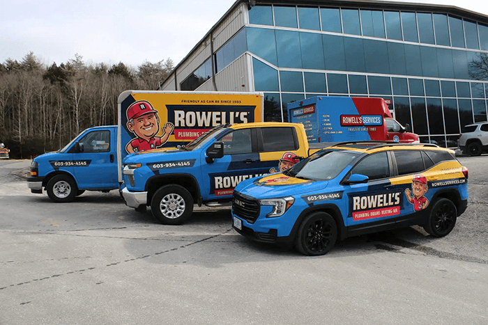 Rowell’s Services Derry