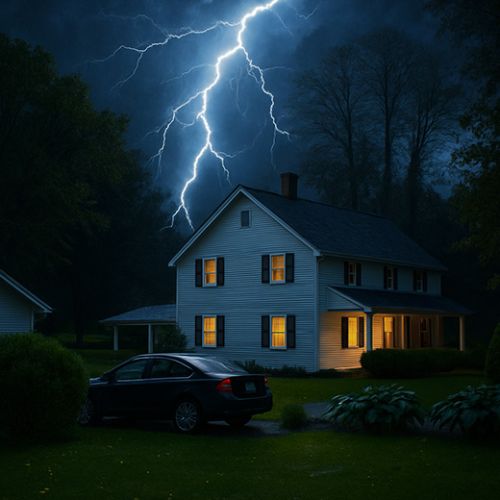 Whole House Surge Protection In Derry
