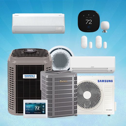 Save On AC In Derry With the Air Conditioning Experts Trusted Over 40 Years