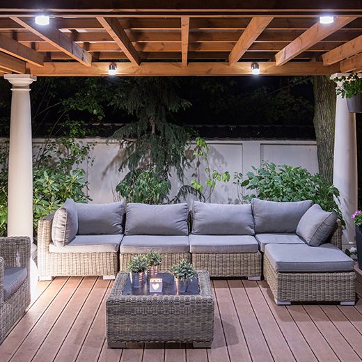 Derry Landscape & Outdoor Lighting Electricians
