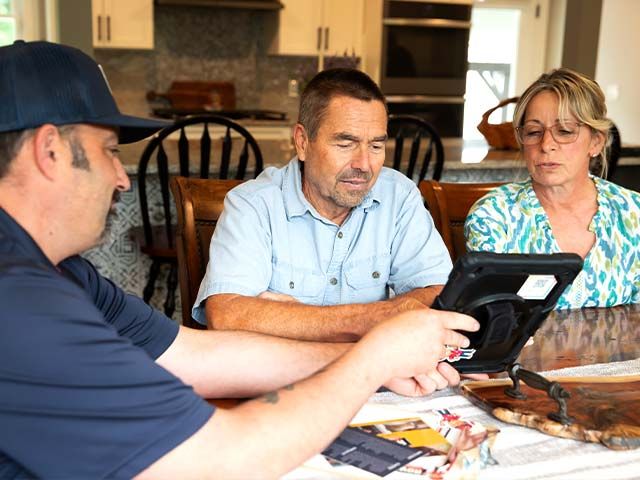 Derry Ceiling Fan Electricians