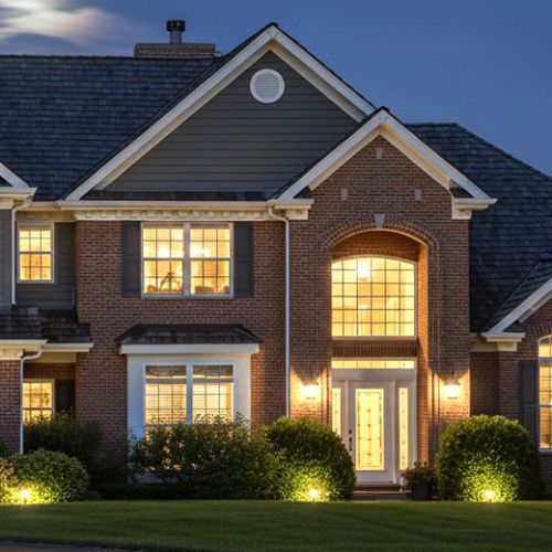 Derry Landscape & Outdoor Lighting Electricians